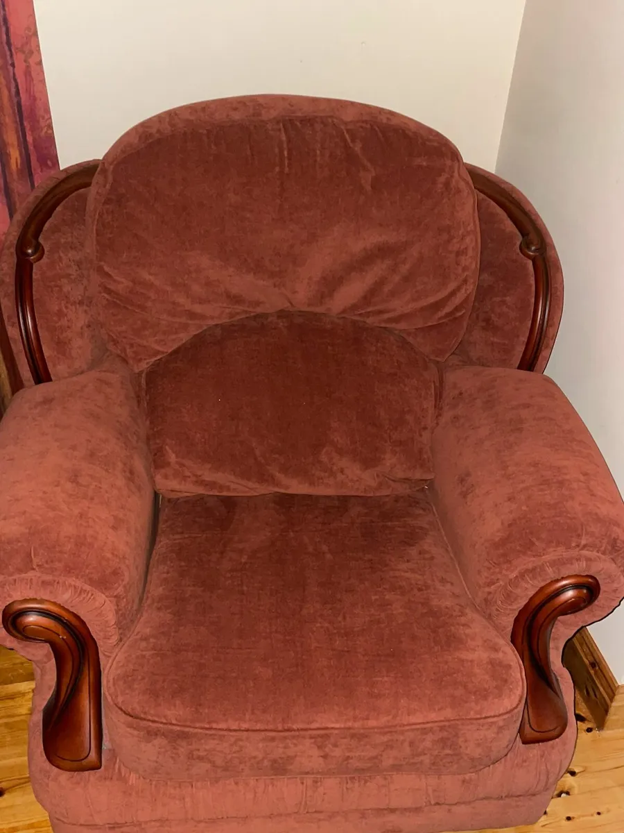 3 piece suite REDUCED - Image 3