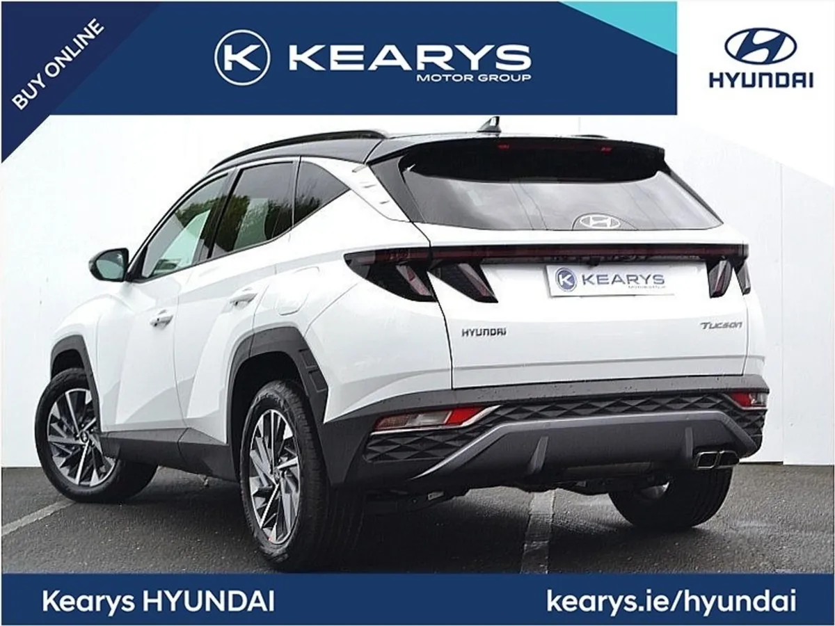Hyundai Tucson Executive Plus - 1.6 Diesel - Fina - Image 2