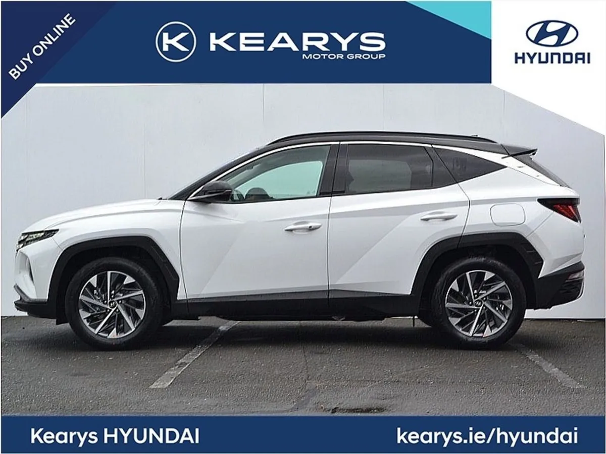 Hyundai Tucson Executive Plus - 1.6 Diesel - Fina - Image 3