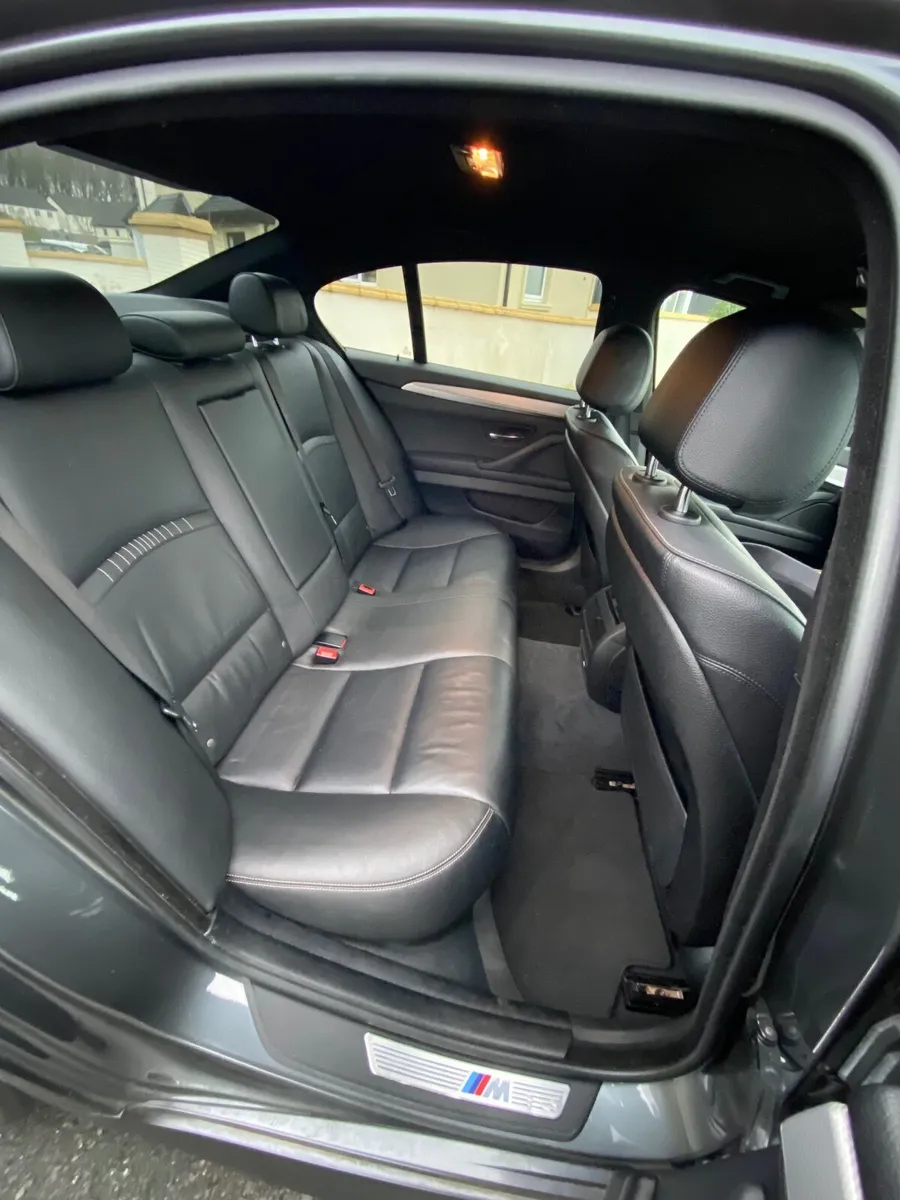 BMW F10 520D Msport 2016 - Image 4