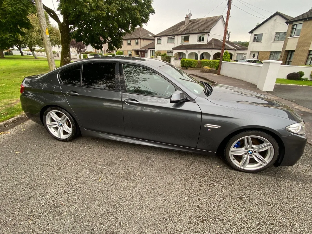 BMW F10 520D Msport 2016 - Image 2