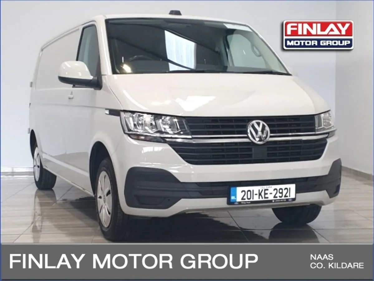 Volkswagen Transporter Transporter Automatic T6 L - Image 1