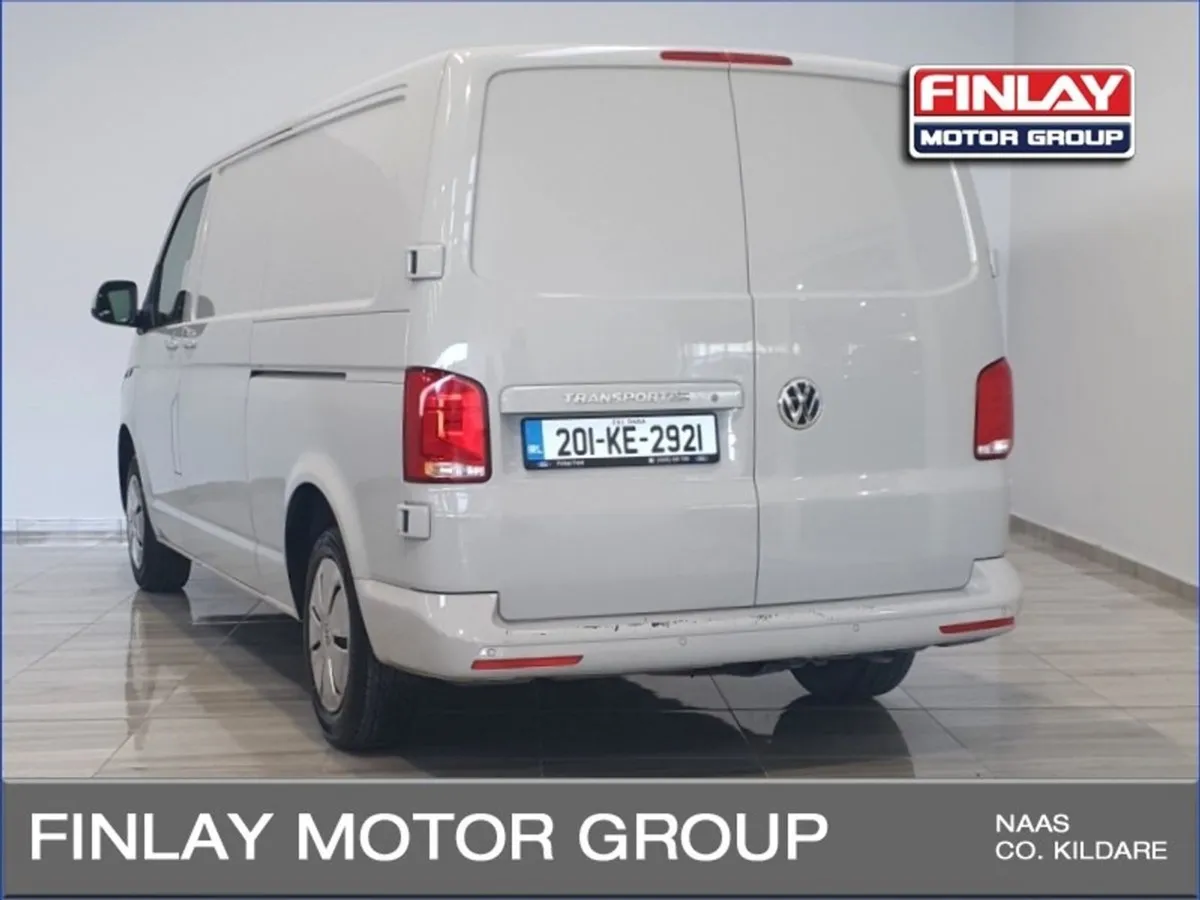 Volkswagen Transporter Transporter Automatic T6 L - Image 4
