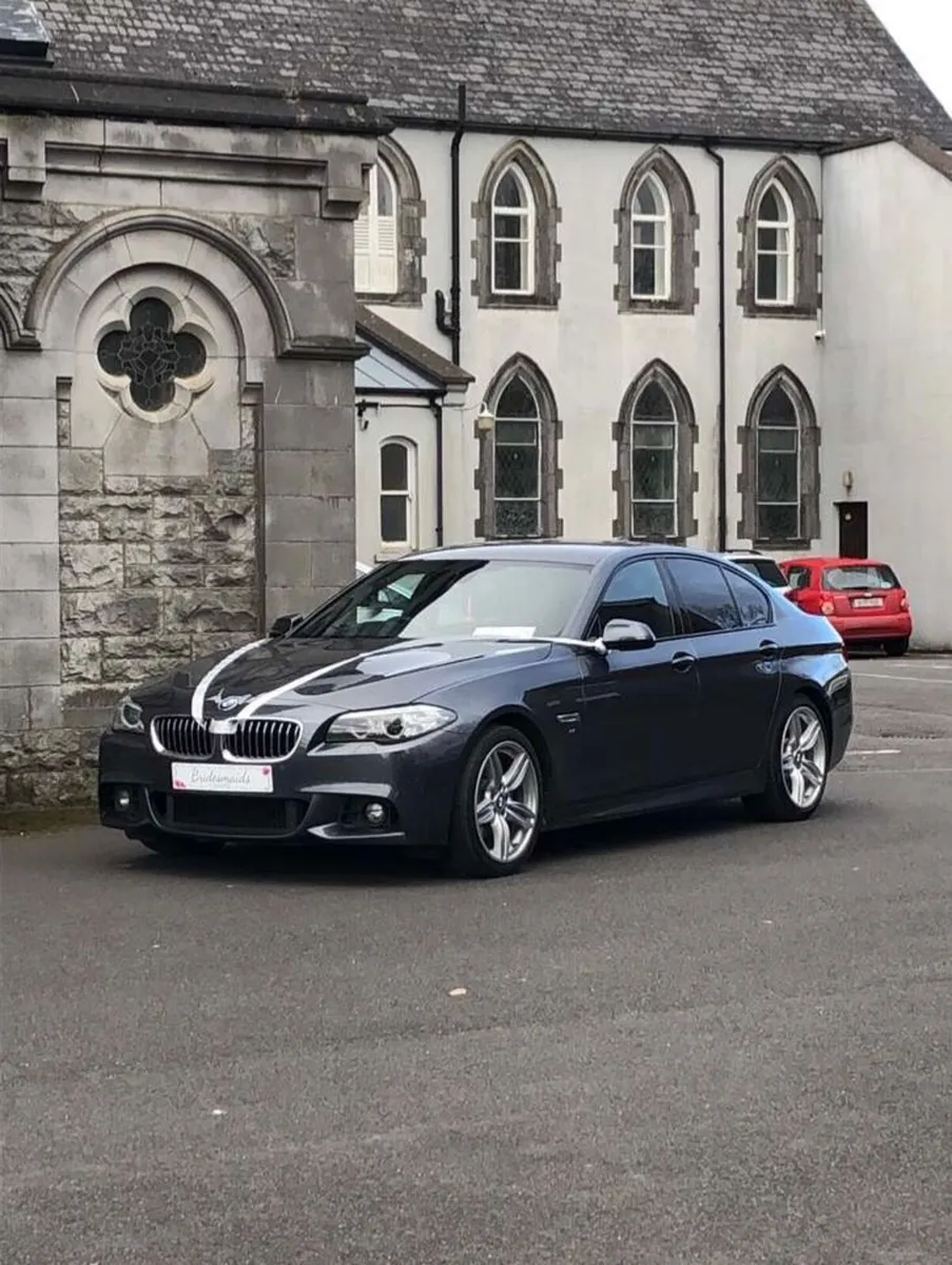 BMW F10 520D Msport 2016 - Image 1