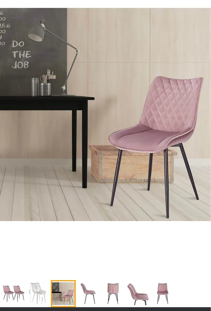 Dining chairs - Image 1
