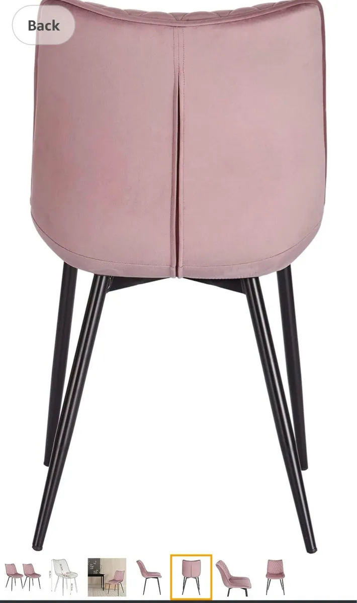 Dining chairs - Image 3
