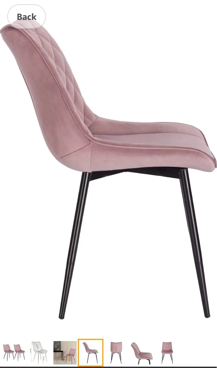 Dining chairs - Image 4