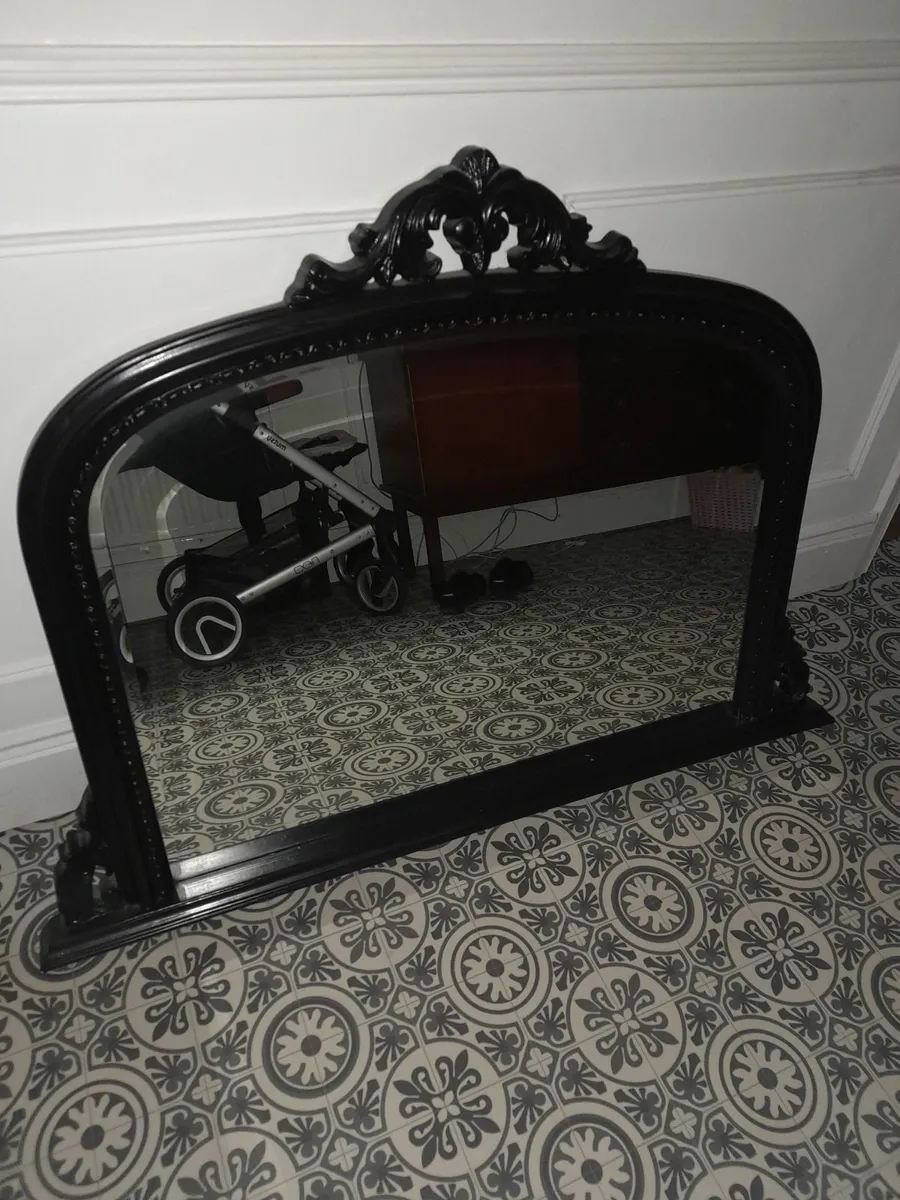 Over Mantle Mirror - Image 2