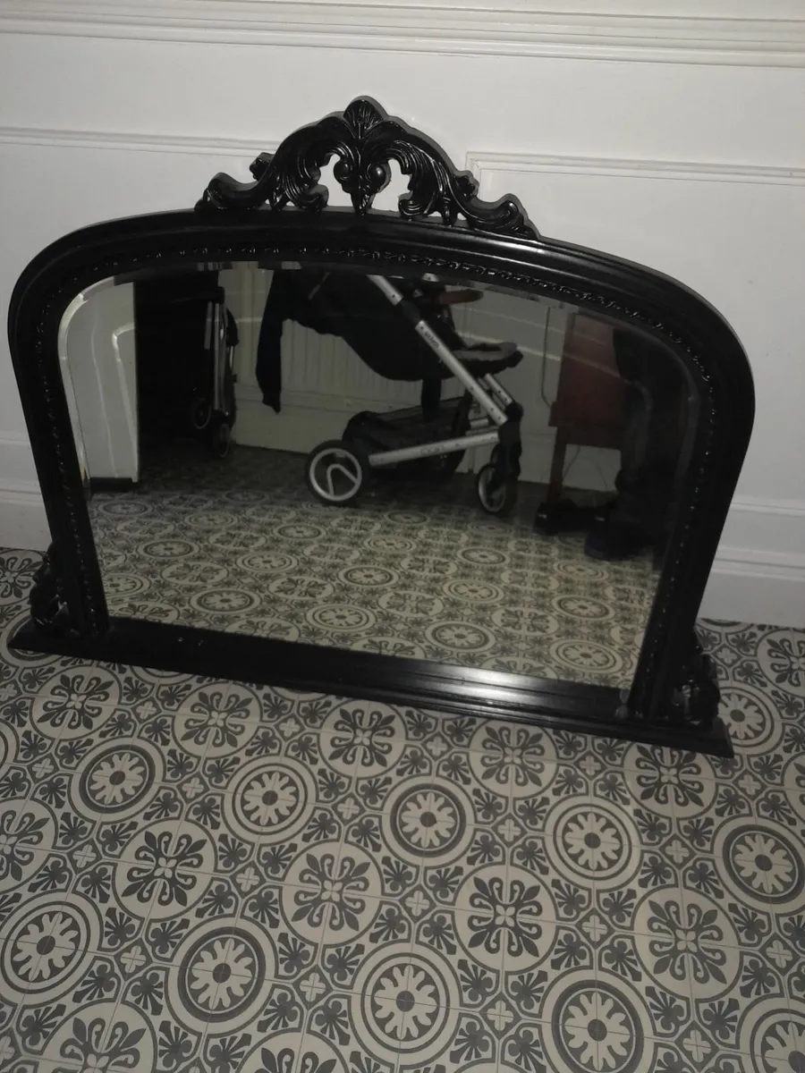 Over Mantle Mirror - Image 3