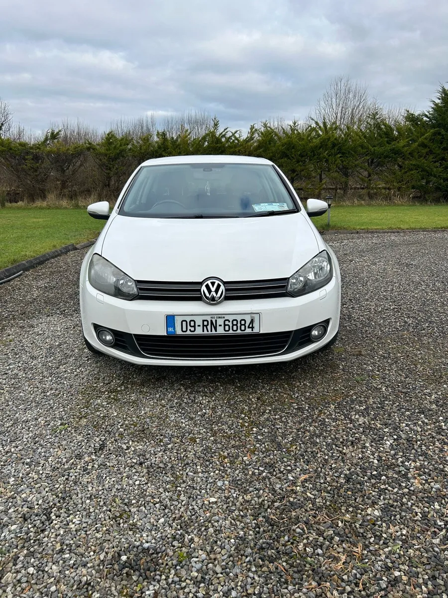 VW Golf GT TDI 140 - Image 2