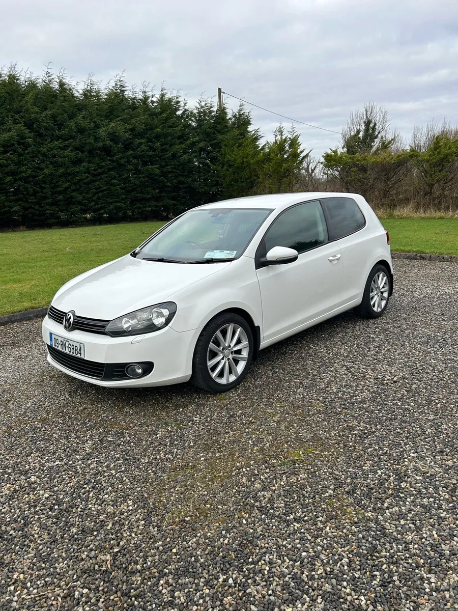 VW Golf GT TDI 140 - Image 1