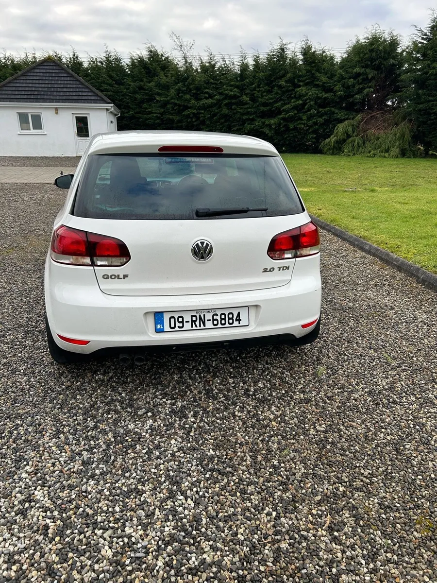VW Golf GT TDI 140 - Image 3