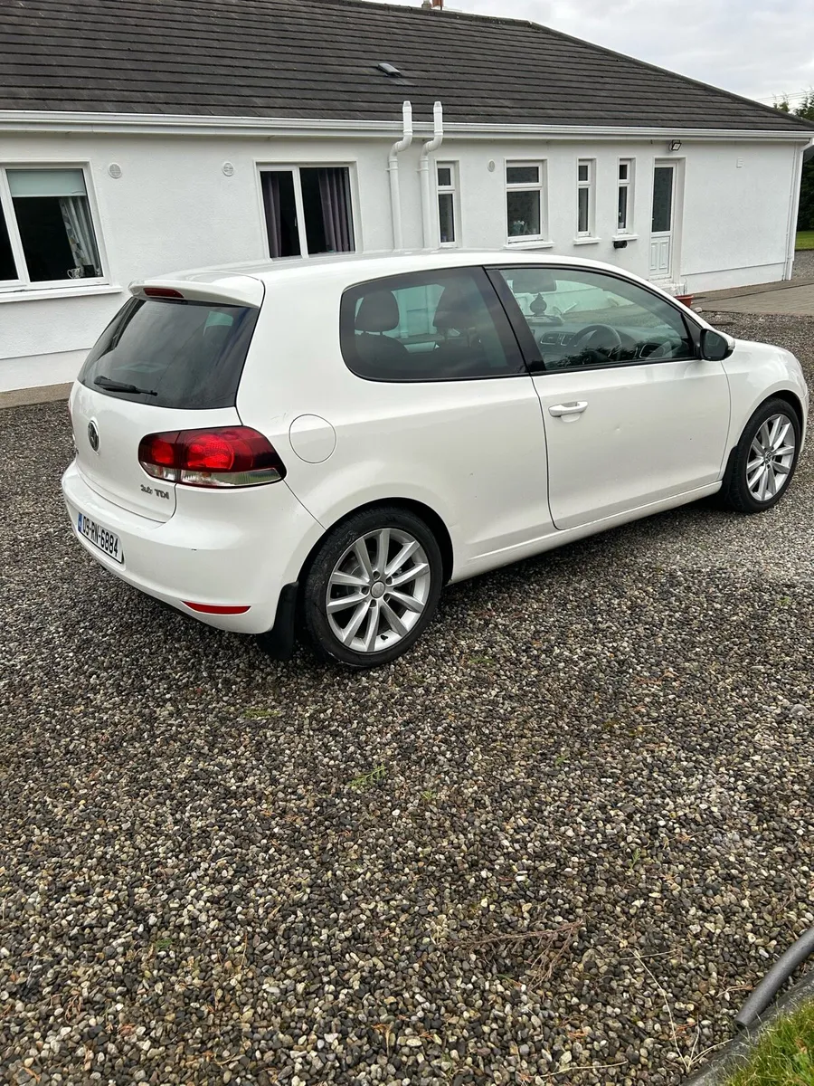 VW Golf GT TDI 140 - Image 4