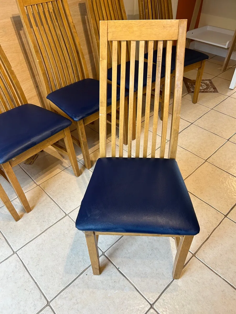Kitchen Chairs - Image 1