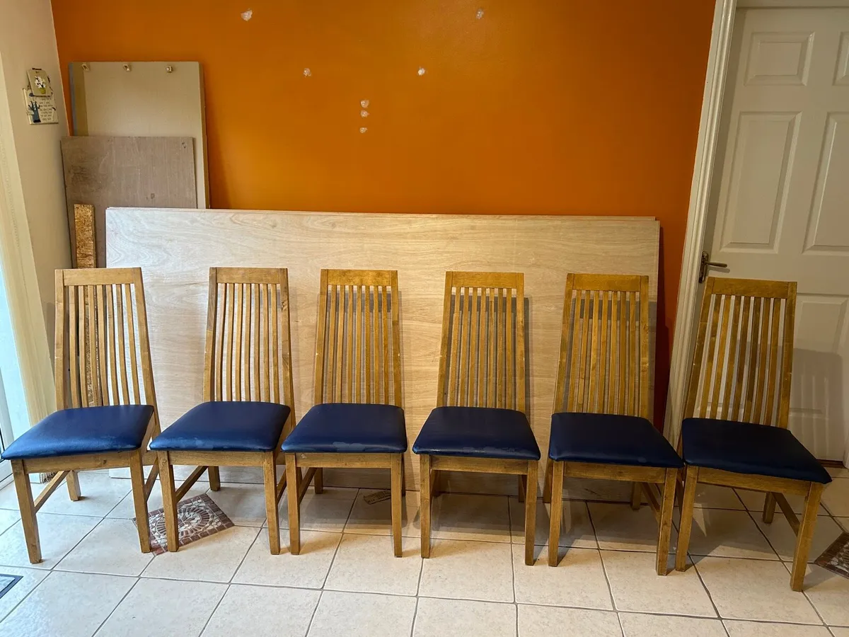 Kitchen Chairs - Image 2