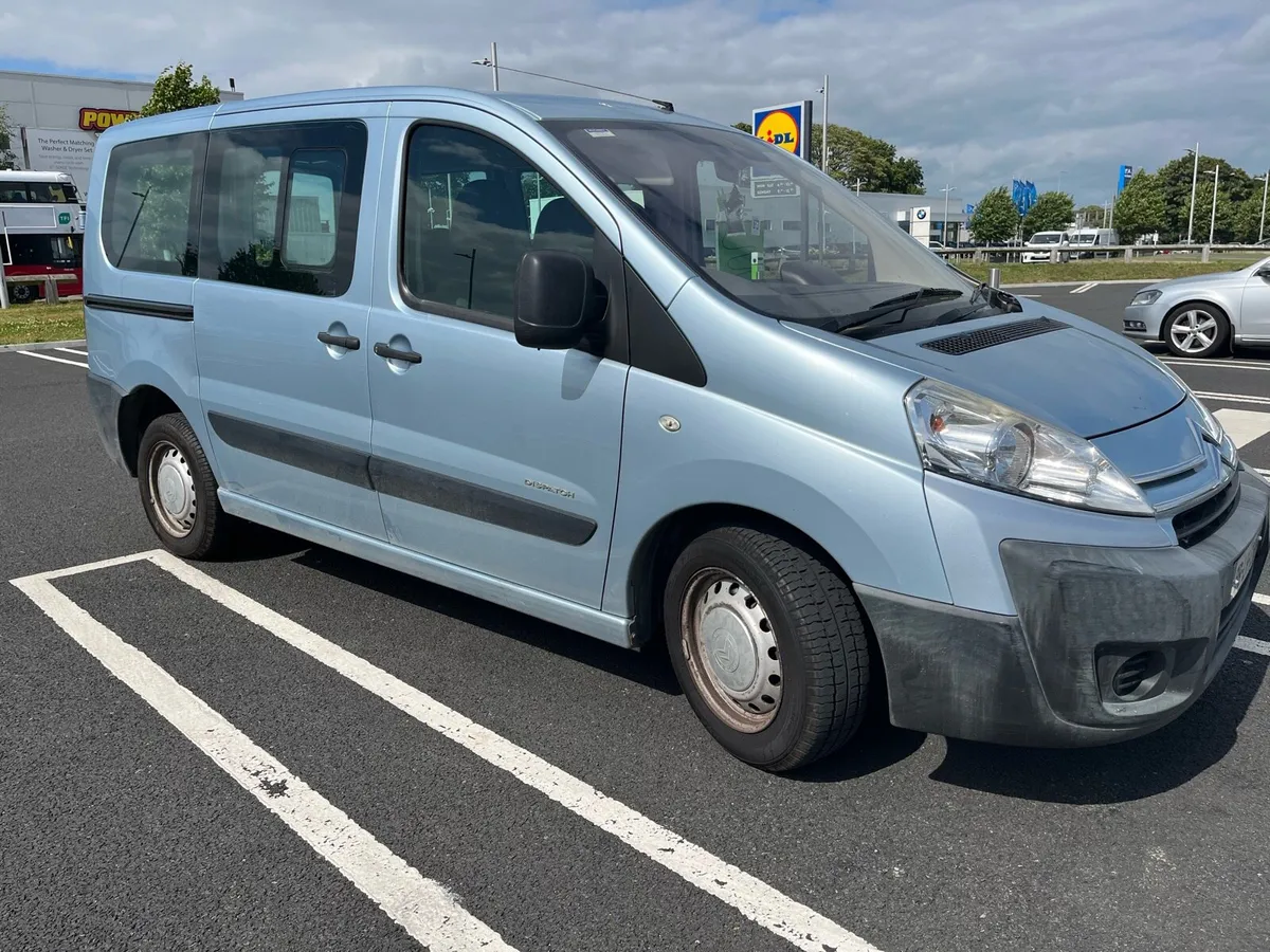 2008 Citroen Dispatch - Image 1
