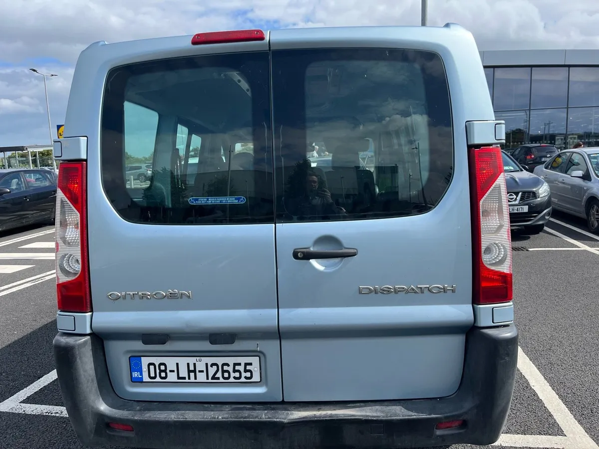 2008 Citroen Dispatch - Image 2
