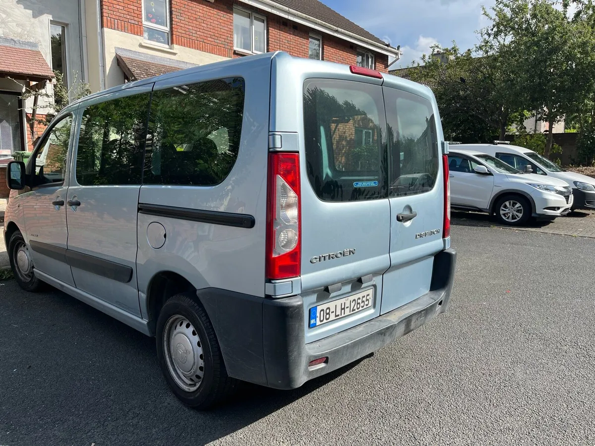 2008 Citroen Dispatch - Image 3