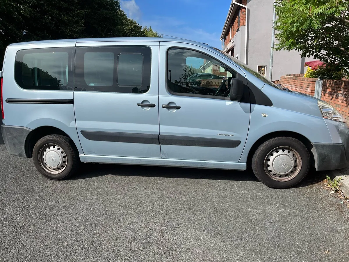 2008 Citroen Dispatch - Image 4