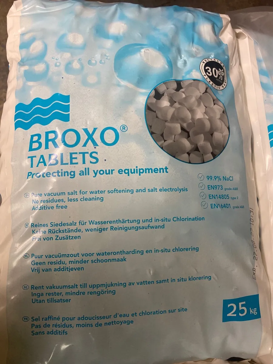 Broxo Water Softener Salt - Image 4