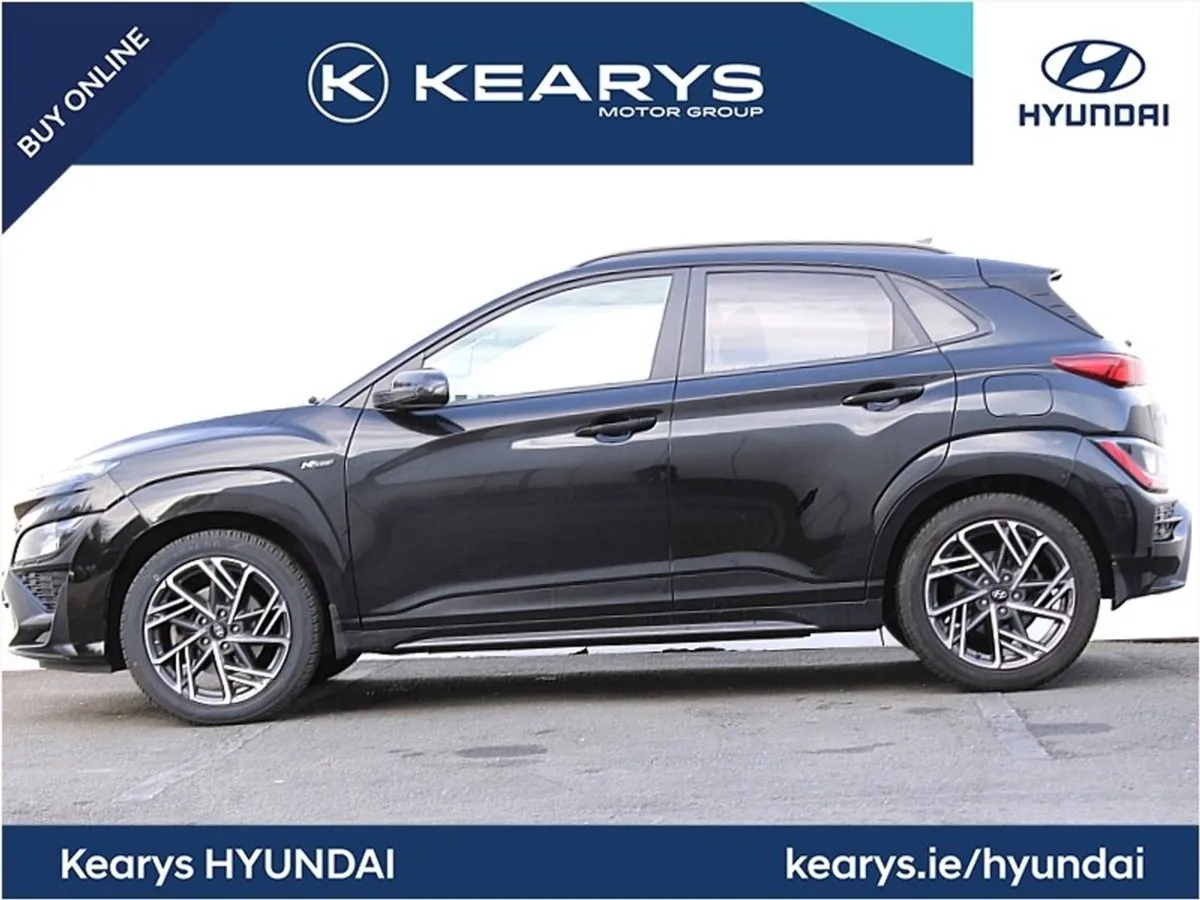 Hyundai Kona 1.0 T-gdi N Line - Image 3