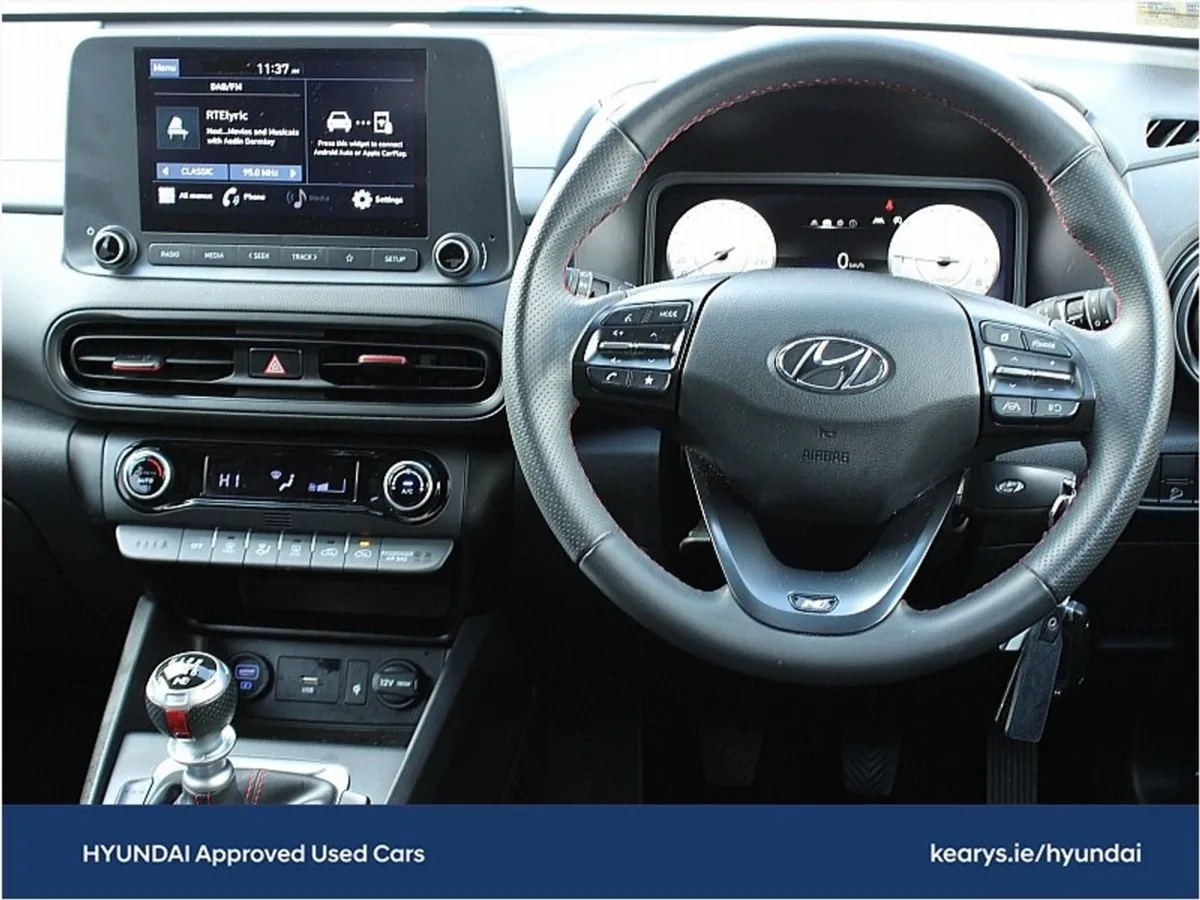 Hyundai Kona 1.0 T-gdi N Line - Image 4