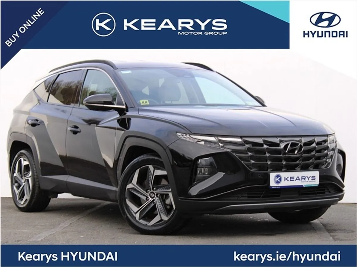 Hyundai Tucson Executive Plus - 1.6 HEV - Finance - Image 1