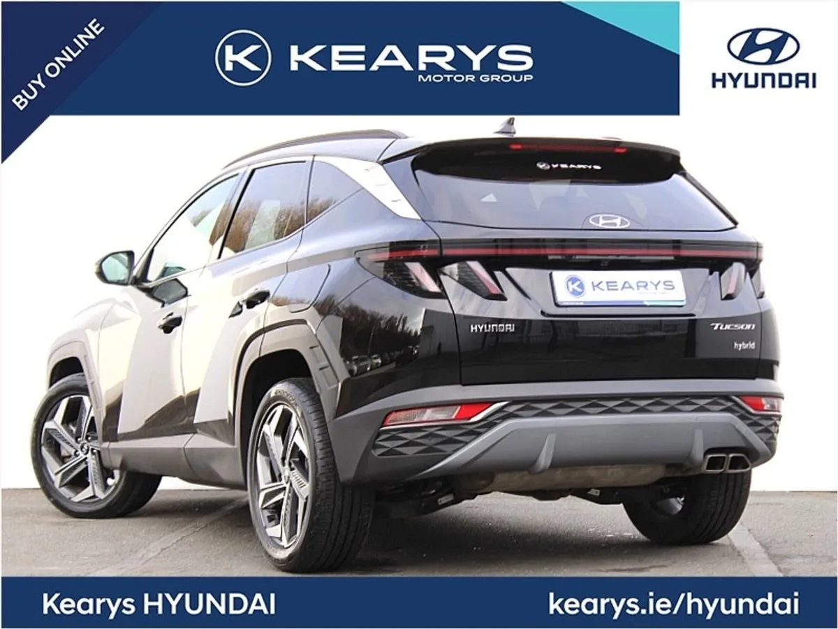 Hyundai Tucson Executive Plus - 1.6 HEV - Finance - Image 2