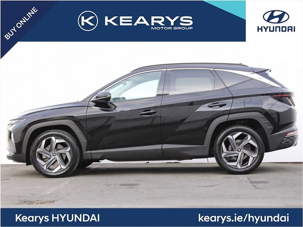 Hyundai Tucson Executive Plus - 1.6 HEV - Finance - Image 3