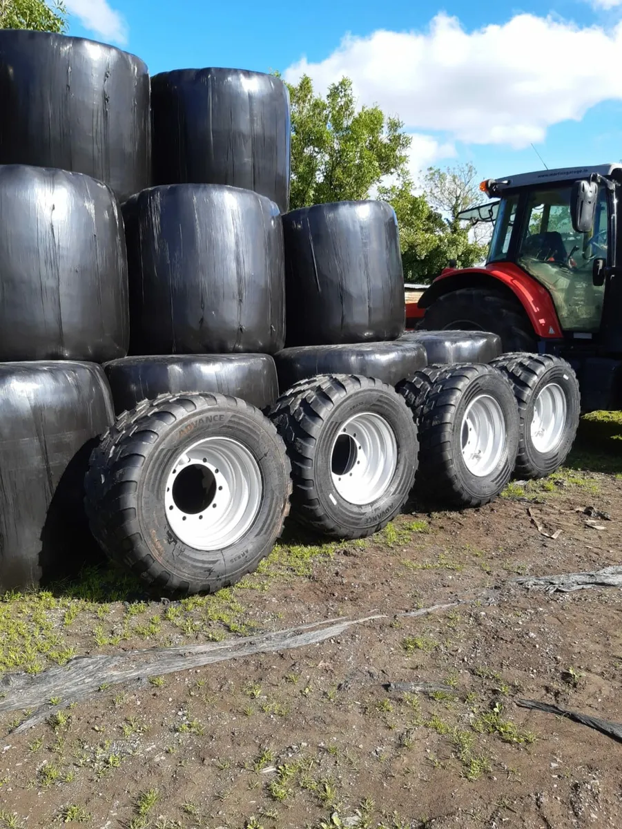 560/45/22.5 Rims and Tyres - Image 4
