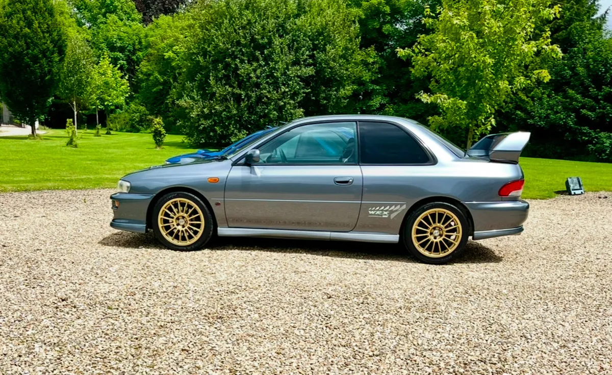 Subaru Impreza type R 19k miles 32k Part EX poss - Image 2