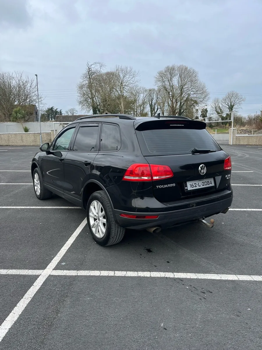 Vw Touareg 3.0 - Image 4