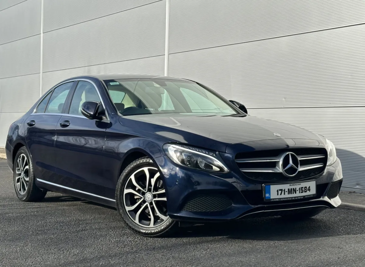 Mercedes-Benz C200d Avantgarde - Image 2
