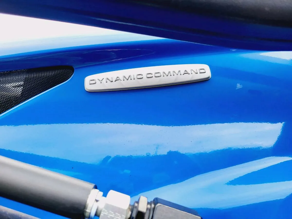 New Holland T6180 - Image 4