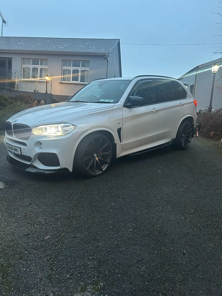 BMW X5 30d m sport - Image 3