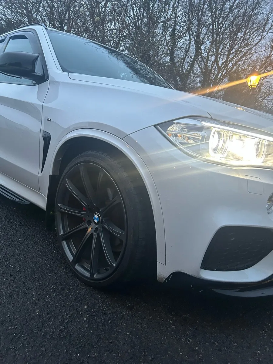 BMW X5 30d m sport - Image 4