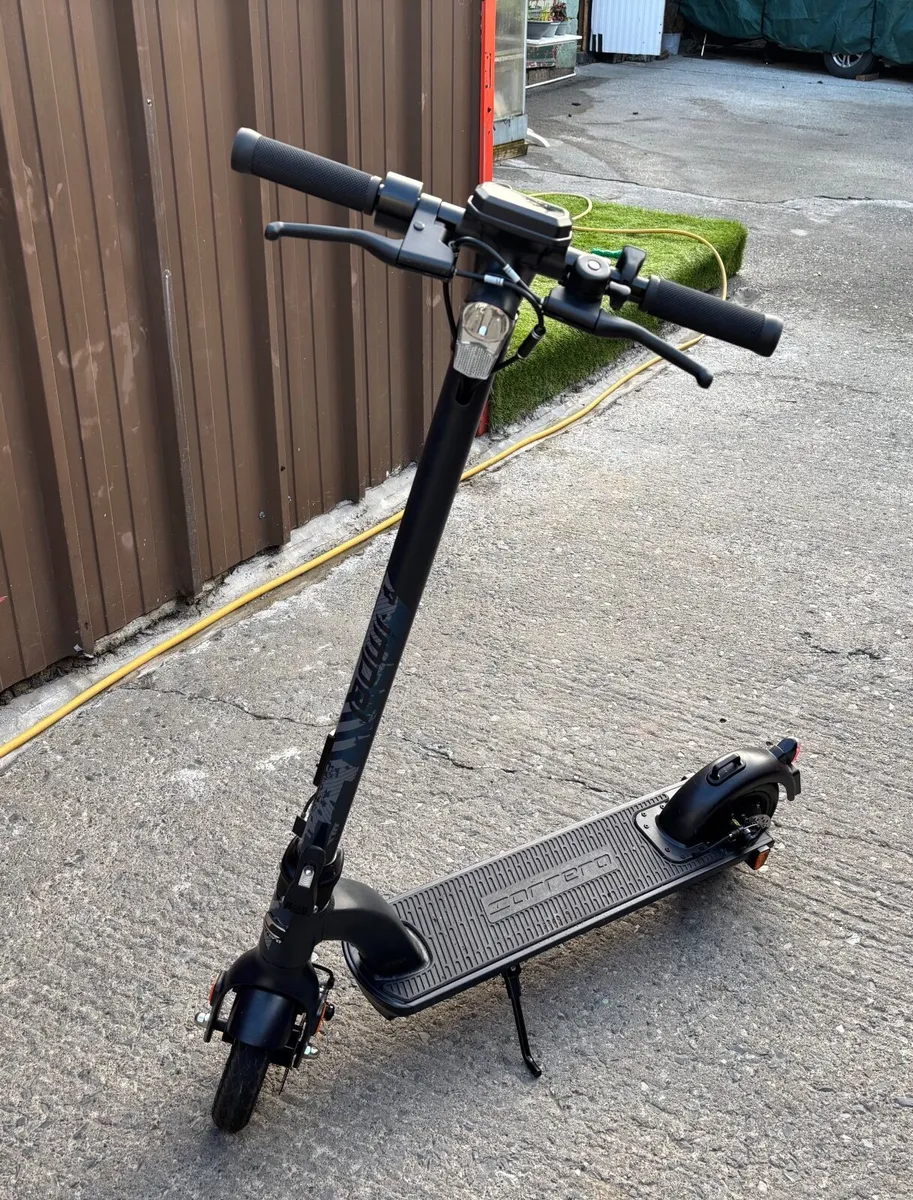 Electric scooter - Image 4