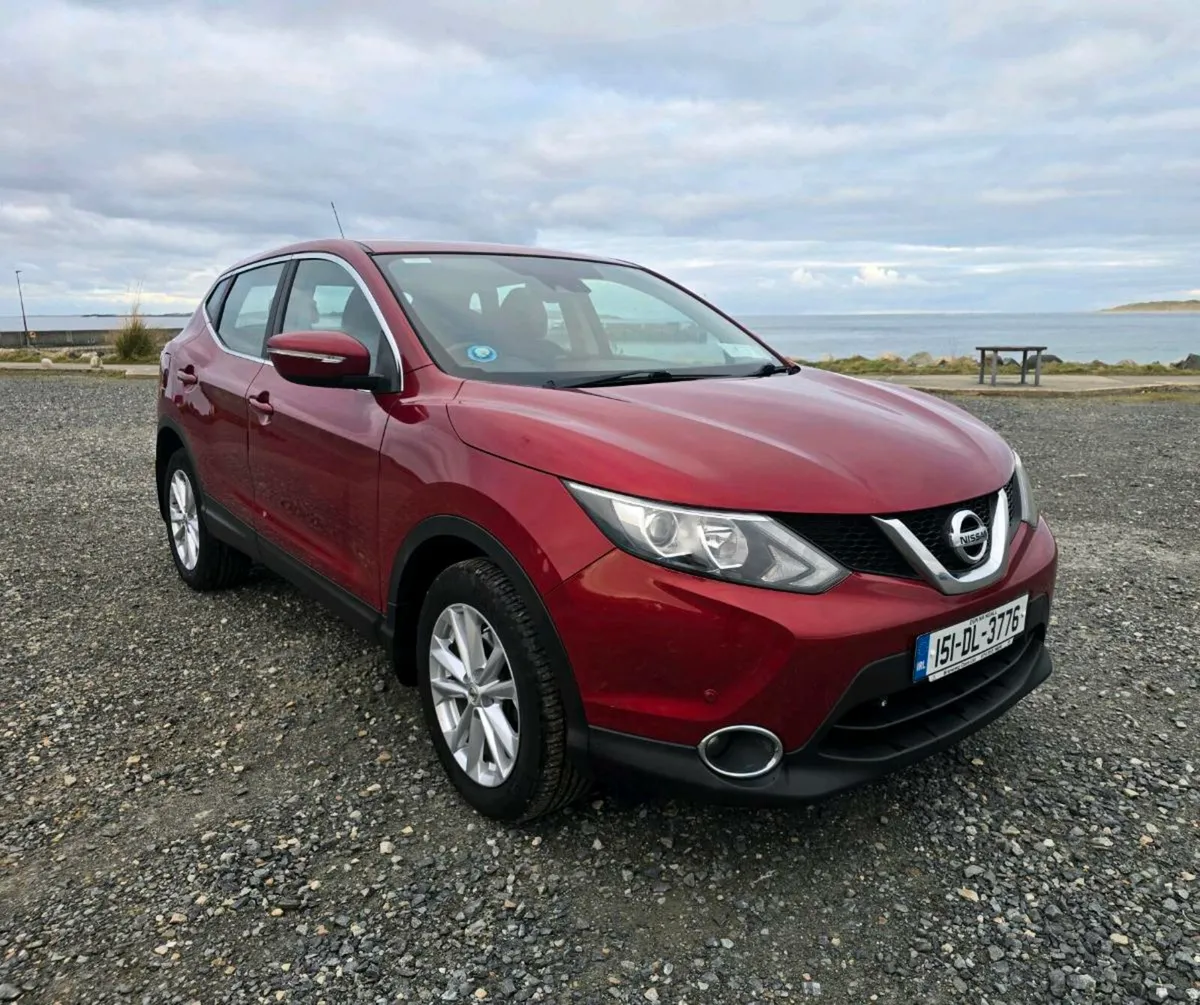 151 Nissan Qashqai Acenta - Image 1