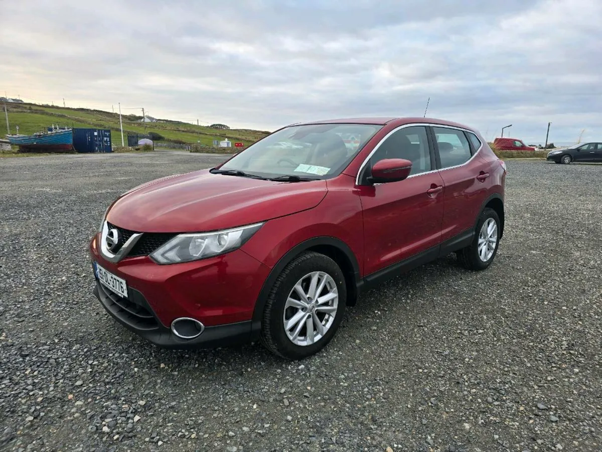 151 Nissan Qashqai Acenta - Image 2