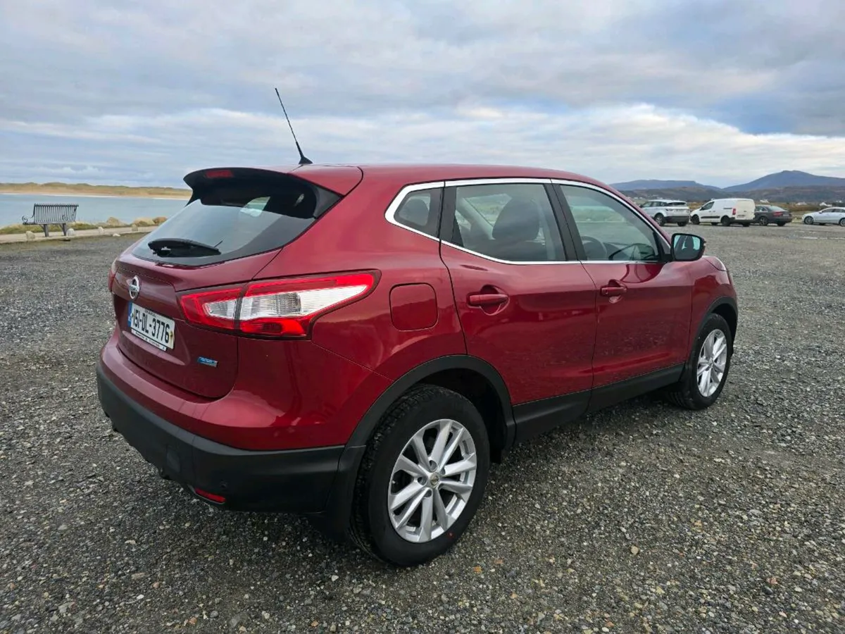 151 Nissan Qashqai Acenta - Image 4