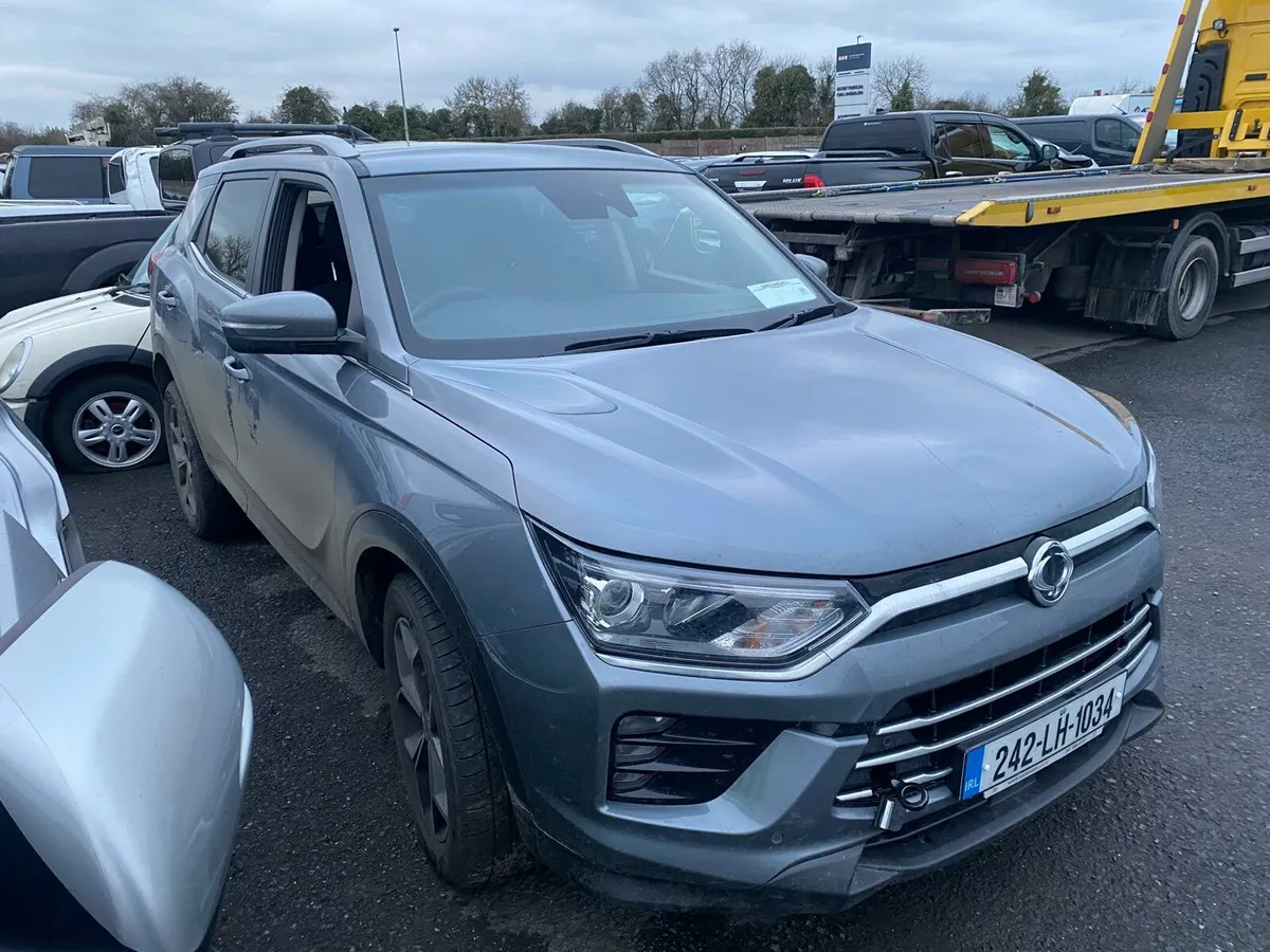 Ssangyong korando 2024 - Image 1