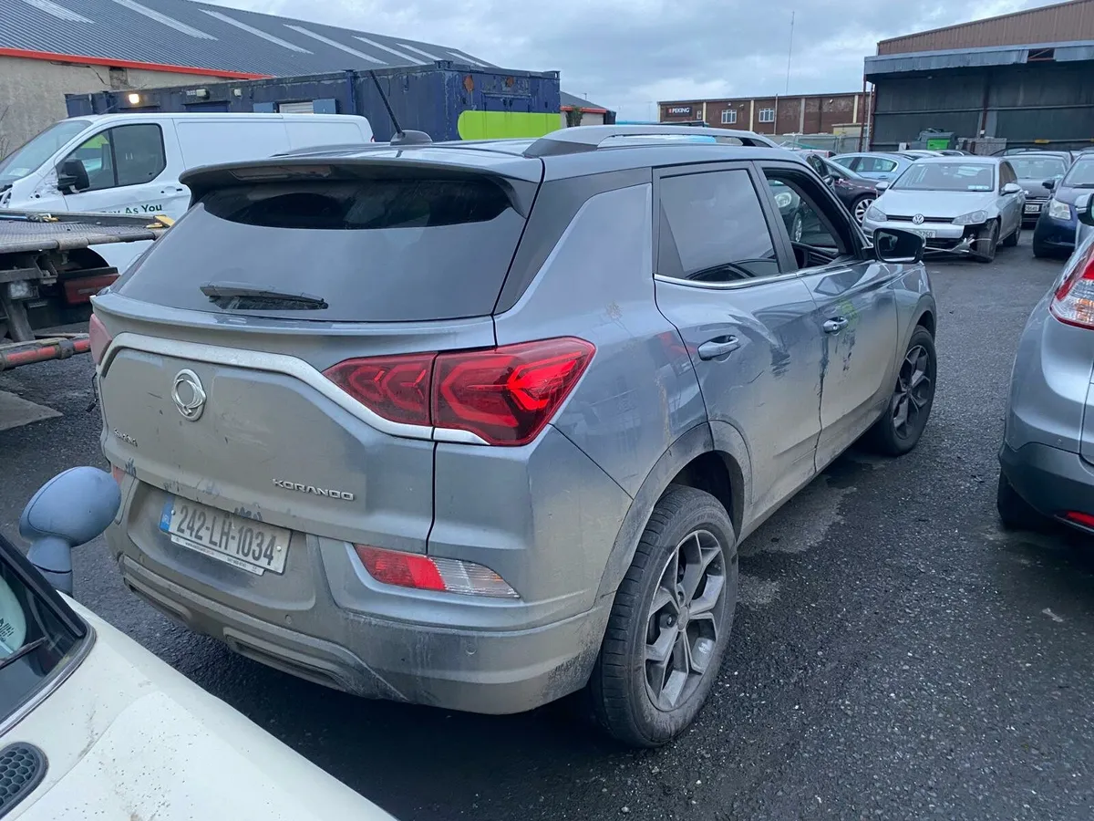 Ssangyong korando 2024 - Image 2