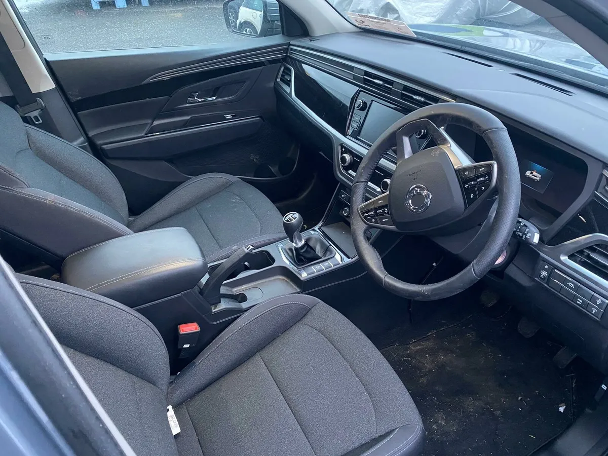 Ssangyong korando 2024 - Image 3