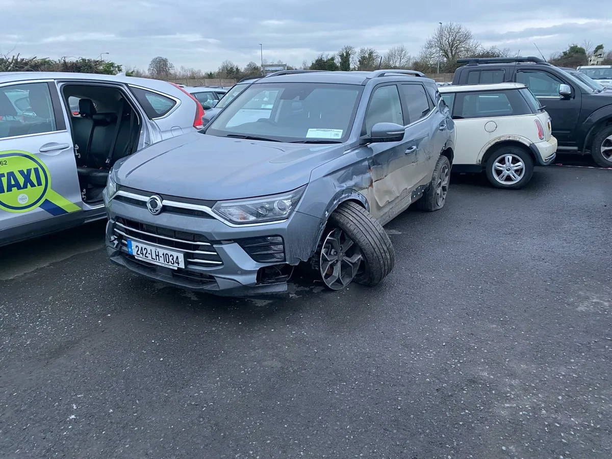 Ssangyong korando 2024 - Image 4