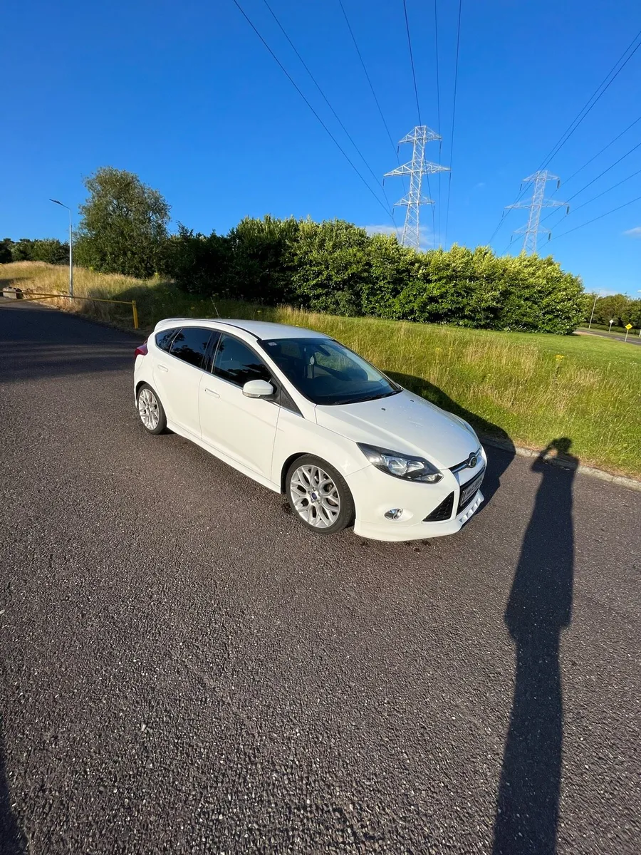 Ford Focus Zetec S - Image 1