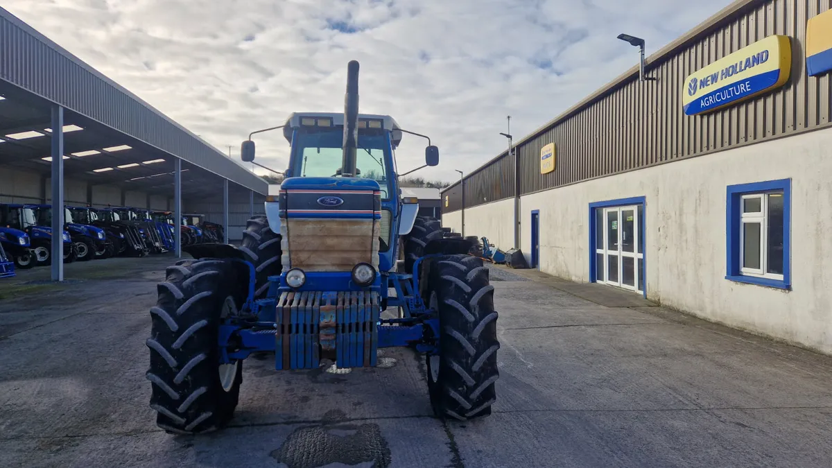 FORD TW25 - Image 2