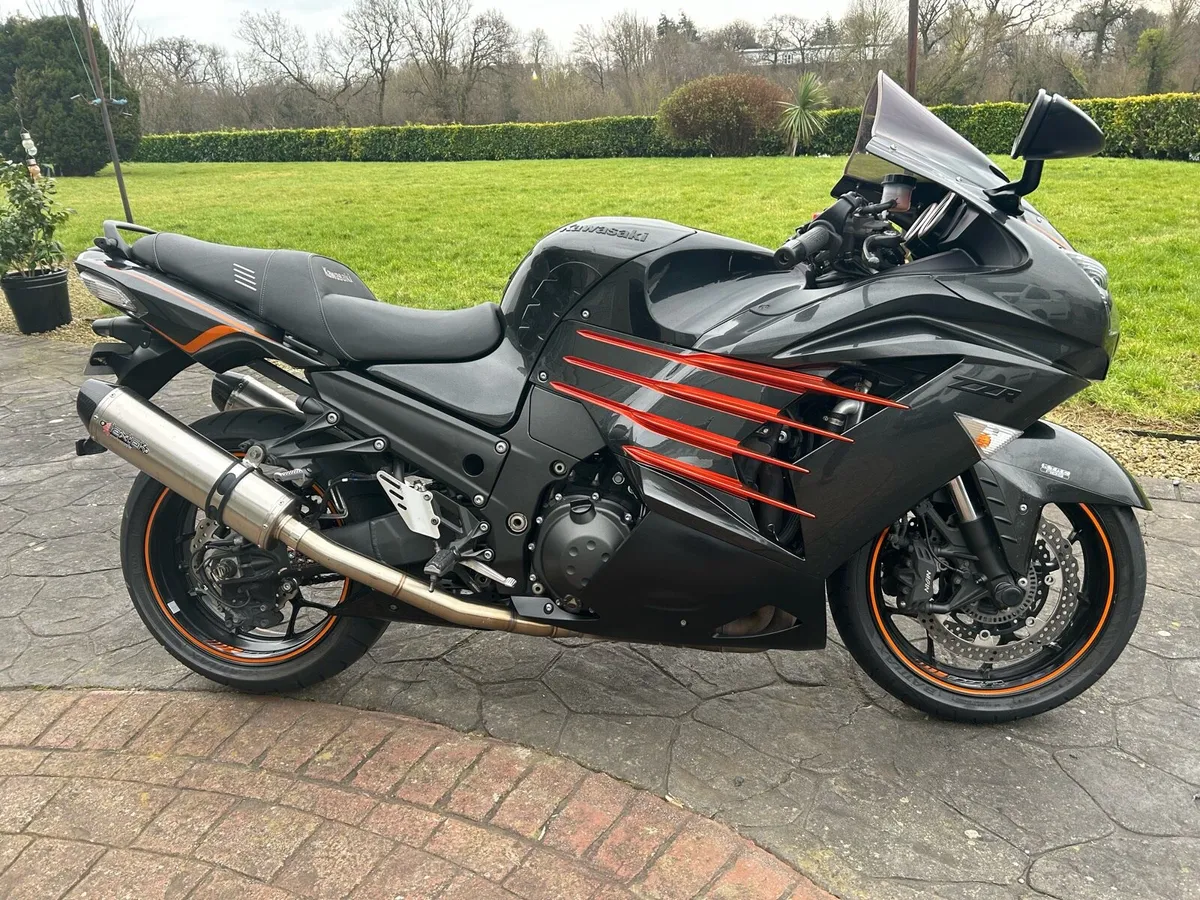Zzr1400 2017 - Image 1