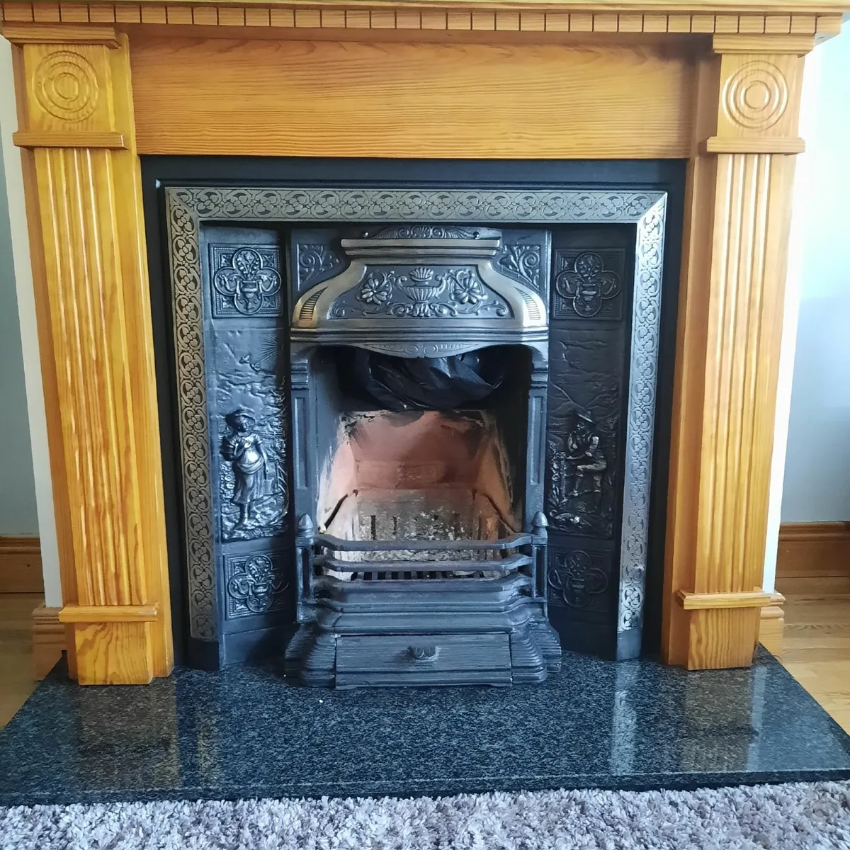 fireplace - Image 1