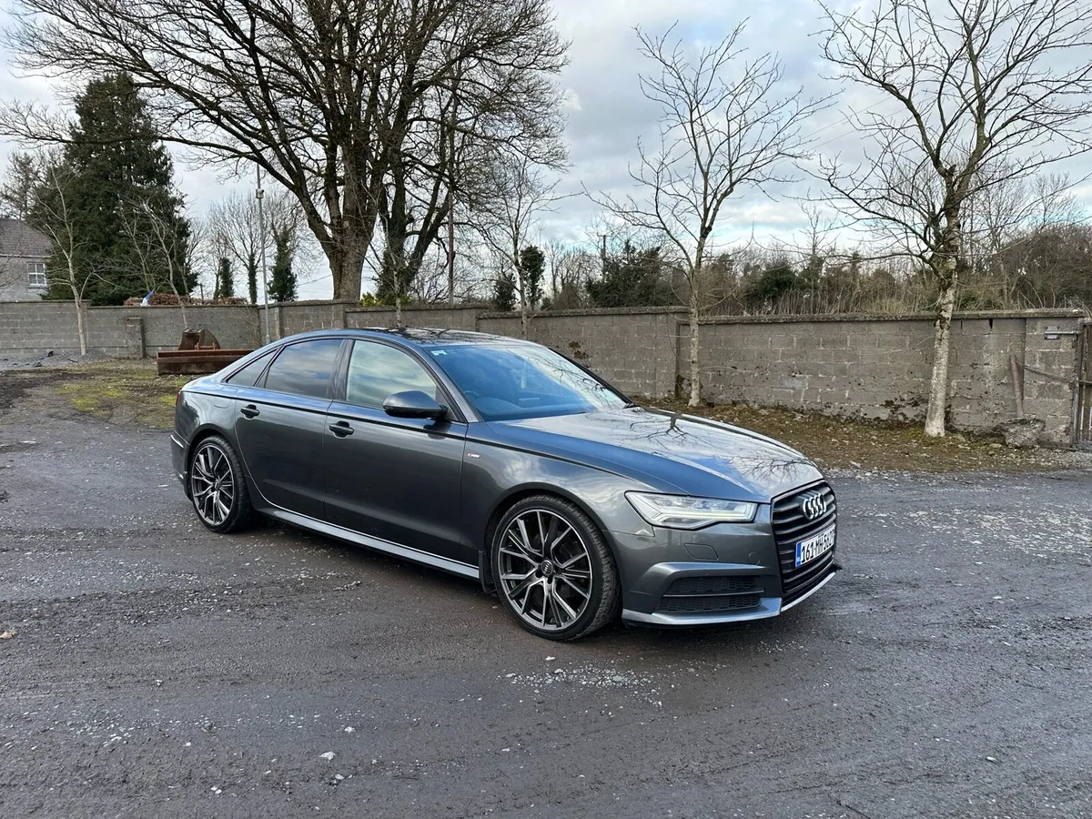 2016 Audi A6 SLINE Ultra - Image 1