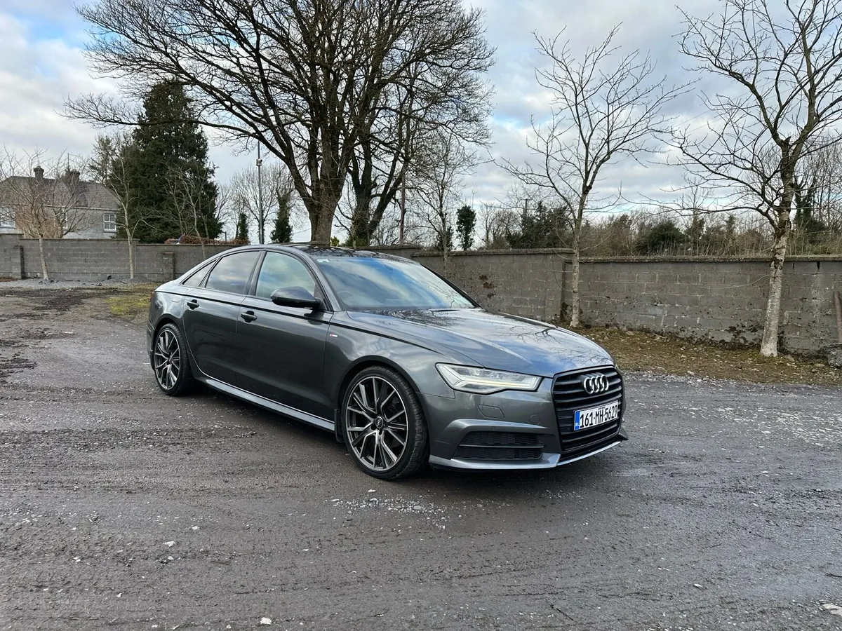 2016 Audi A6 SLINE Ultra - Image 2